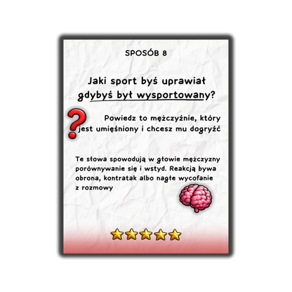 Jak Zragebaitować Mężczyznę (E-Book)